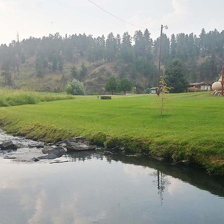 Freedom Ridge Cabins Hill City Luaran gambar