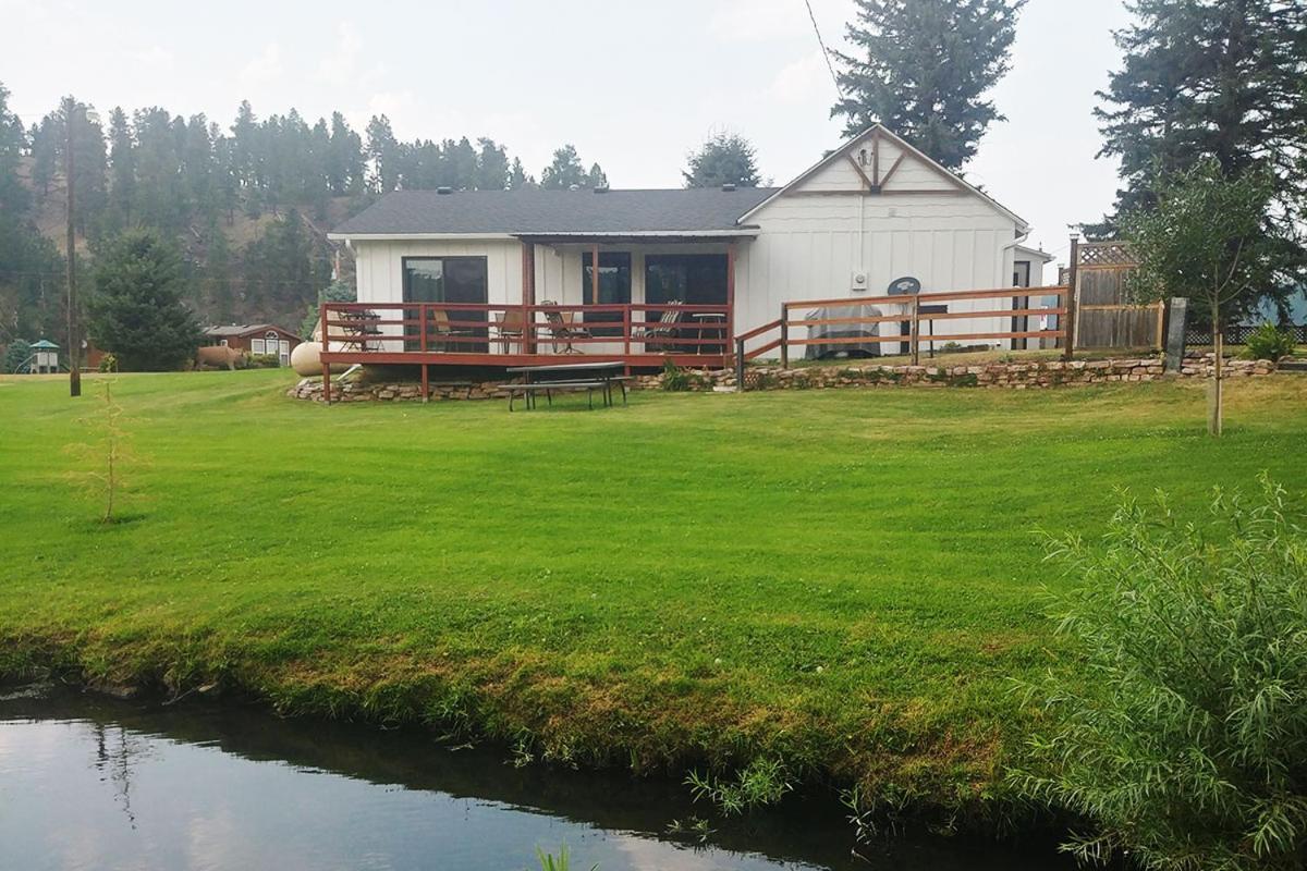 Freedom Ridge Cabins Hill City Luaran gambar