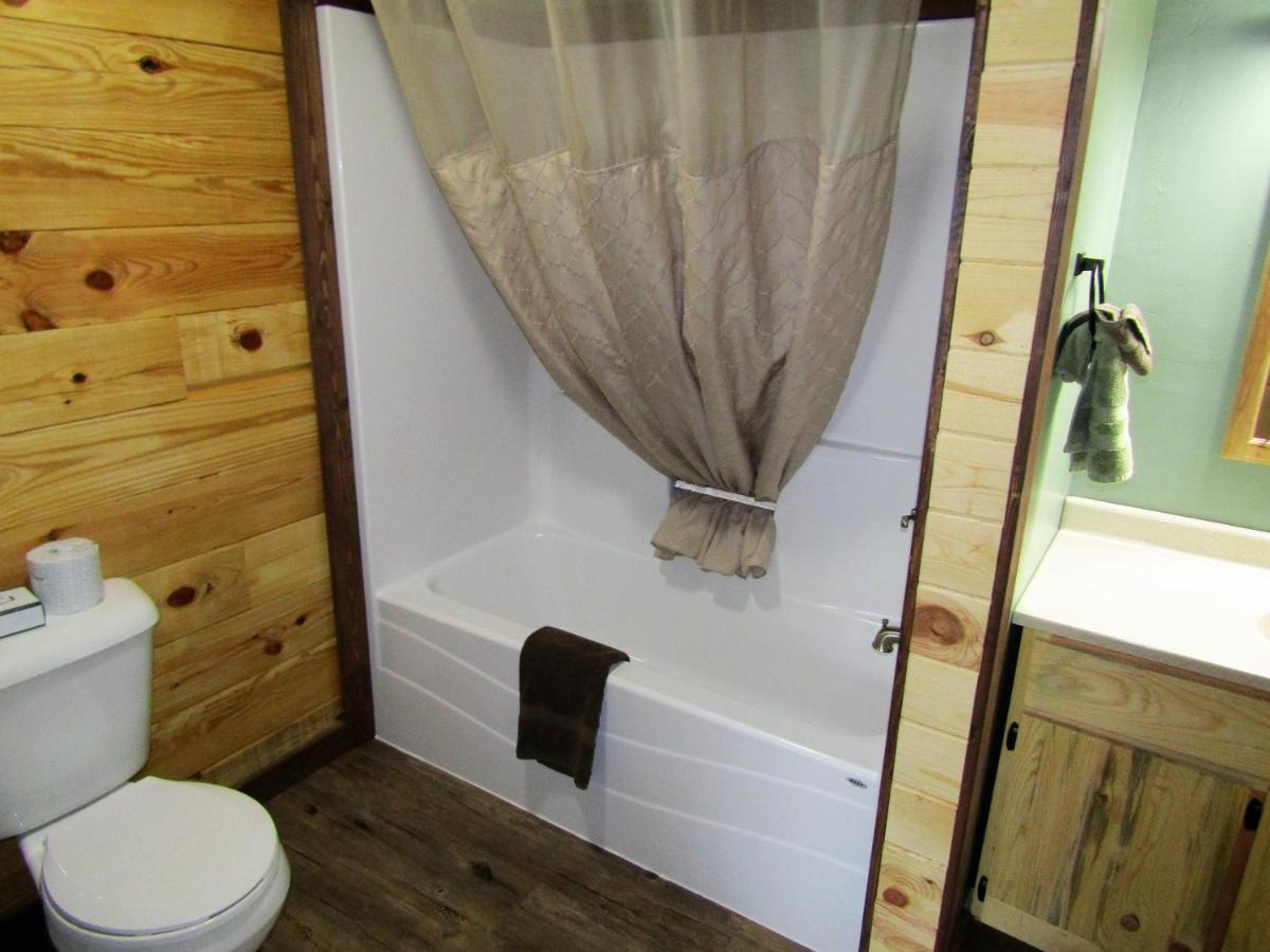 Freedom Ridge Cabins Hill City Luaran gambar