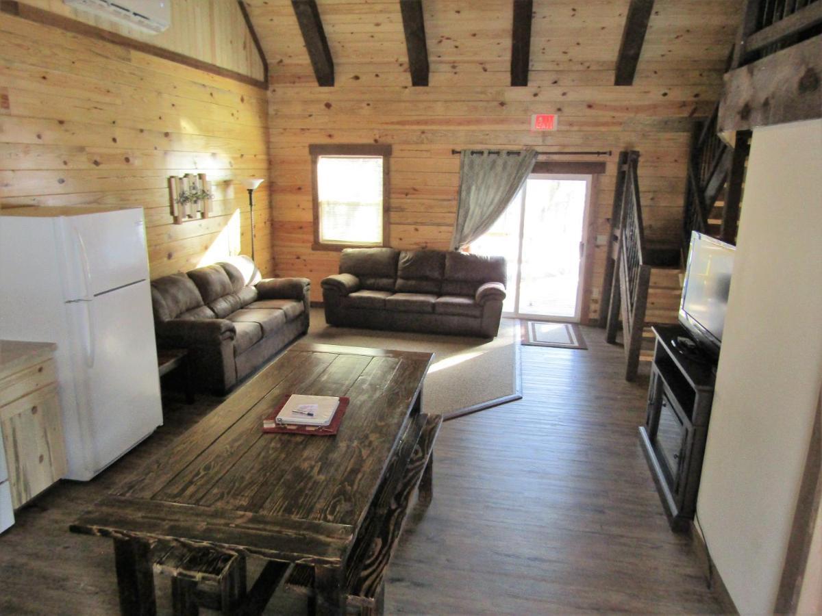 Freedom Ridge Cabins Hill City Luaran gambar