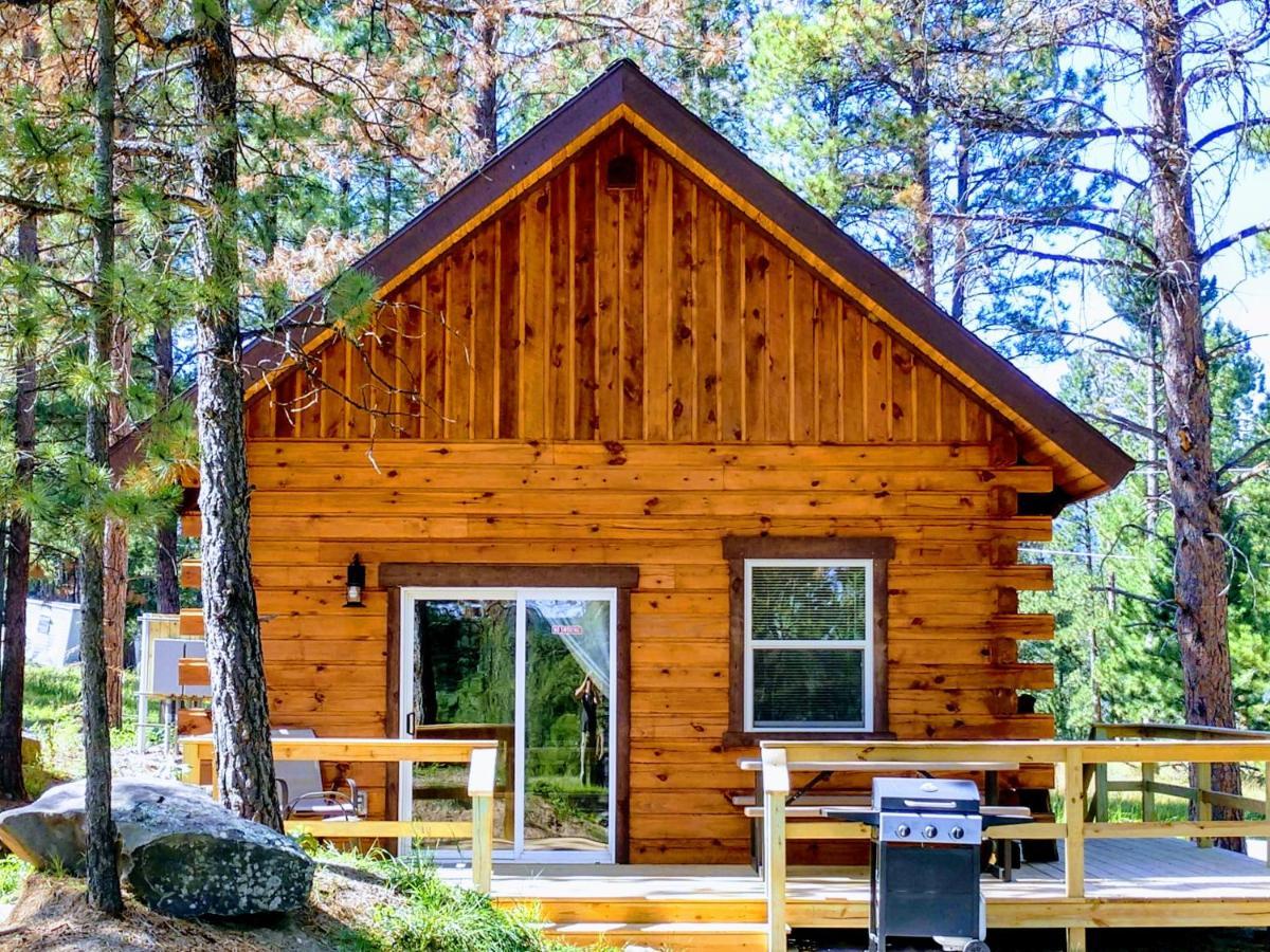 Freedom Ridge Cabins Hill City Luaran gambar