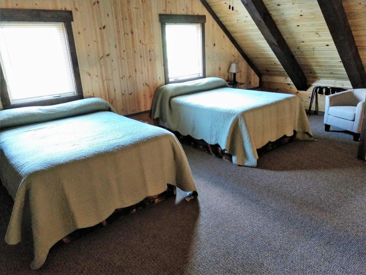 Freedom Ridge Cabins Hill City Luaran gambar