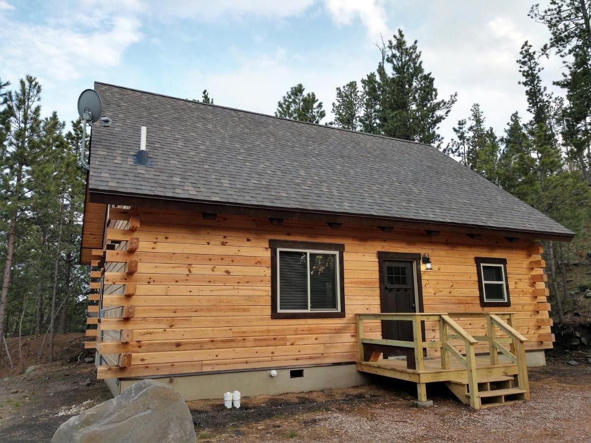 Freedom Ridge Cabins Hill City Luaran gambar