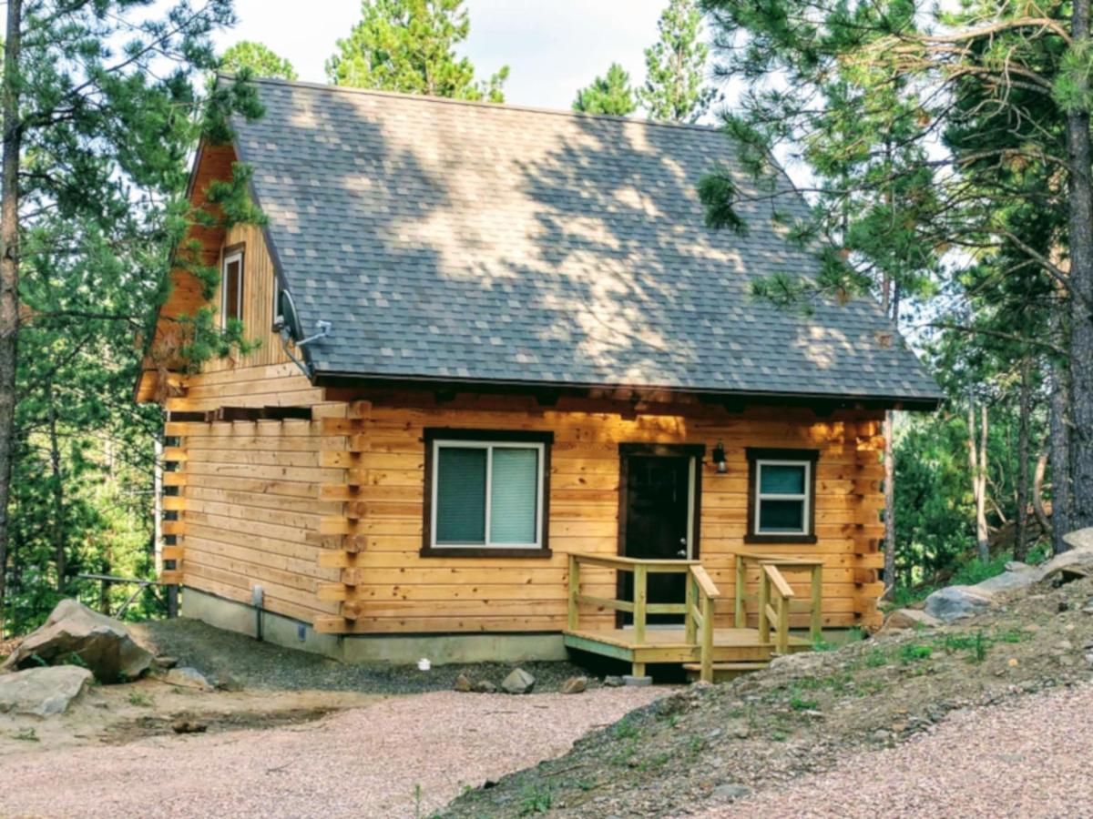 Freedom Ridge Cabins Hill City Luaran gambar